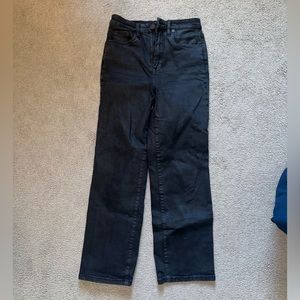 Blank NYC the Baxter Ribcage Straight Leg